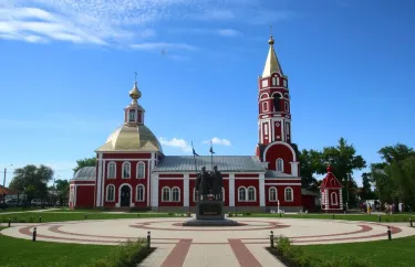 Borisoglebsk