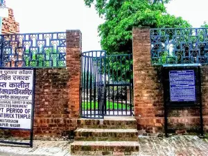 Brick Temple of Bhitargaon