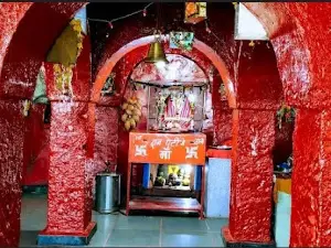 Asha Purna Mata Mandir Asirgarh