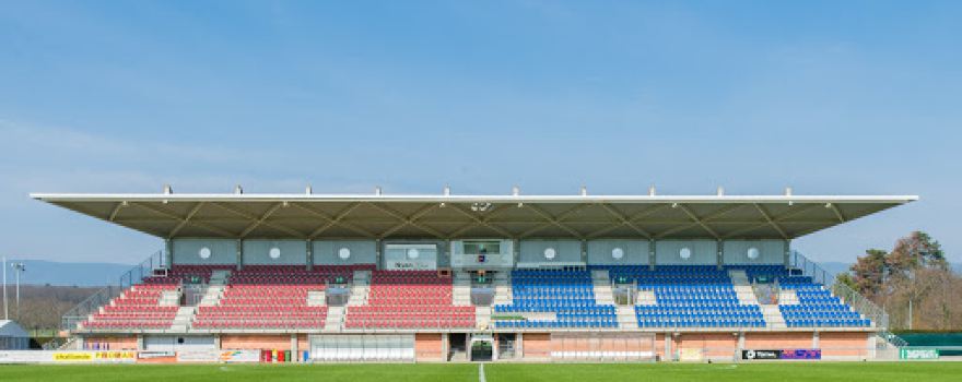 Colovray sports center