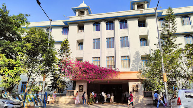 The Ramakrishna Mission Institute of Culture, Golpark