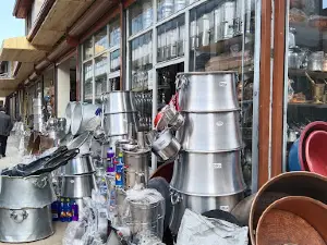 Bakırcılar Çarşısı