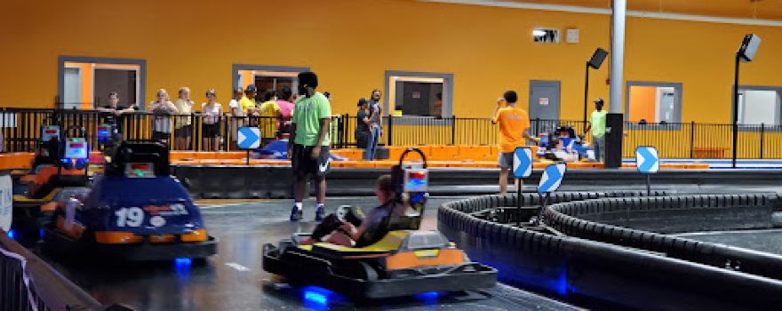 Urban Air Trampoline and Adventure Park