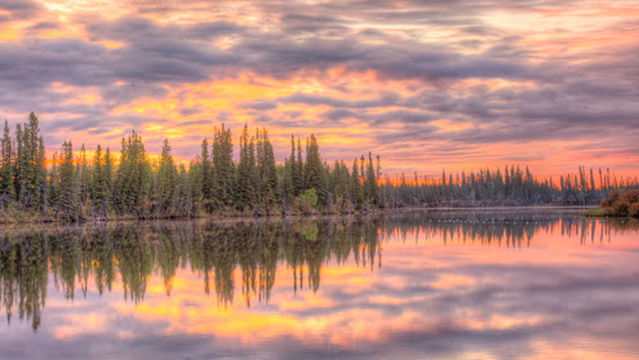 Moon Lake State Recreation Site