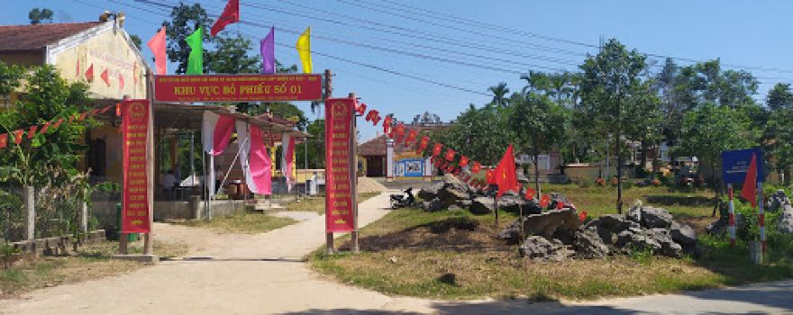 Đình làng Hiền Sỹ