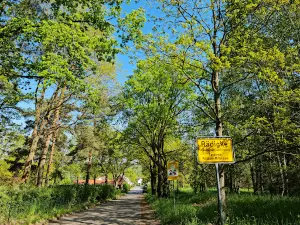 Campingplatz Hoher Fläming