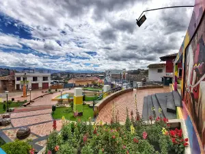 Plazuela Gloriabamba