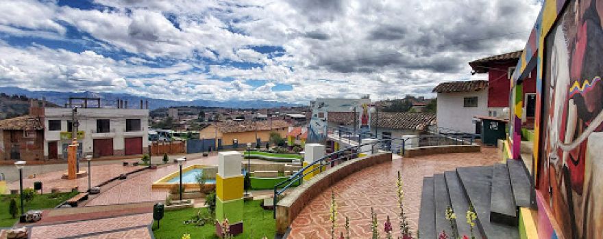 Plazuela Gloriabamba