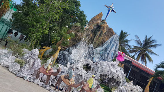 Nhà Thờ Giáo Xứ Hòa Yên