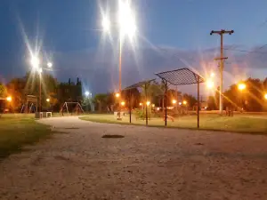Las FLORES Park