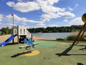 Base nautique du lac de Charmes
