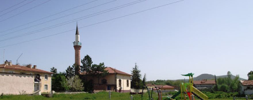 Balmahmut Camii