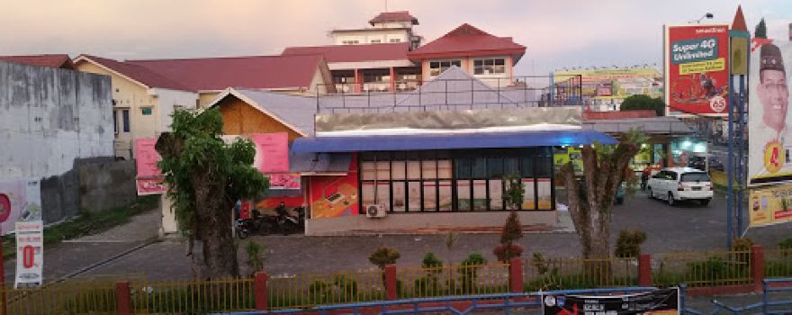Masjid Ansharullah Muhammadiyah