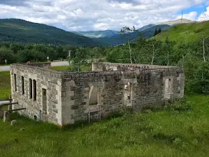 Leitch Collieries Provincial Historic Site