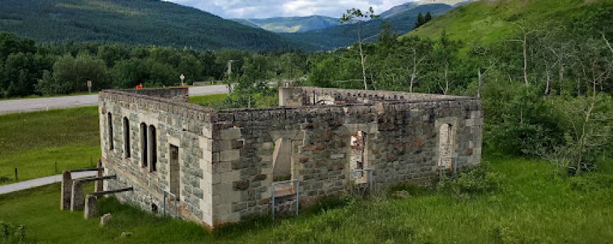 Leitch Collieries Provincial Historic Site