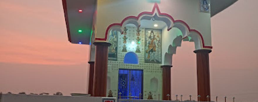 Shree Radha Krishna Mangal Mandir
