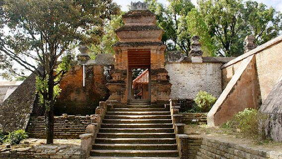 Gedhe Mataram Kotagede Mosque