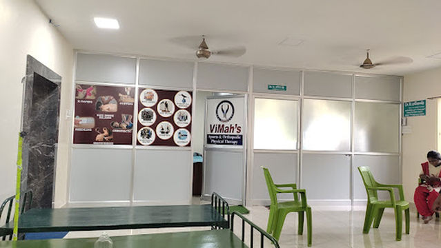 ViMah's Sports & Orthopedic Physical Therapy Clinic