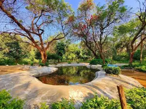 GIDC ROTARY GARDEN