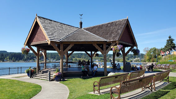 Liberty Bay Waterfront Park