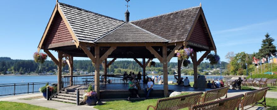 Liberty Bay Waterfront Park