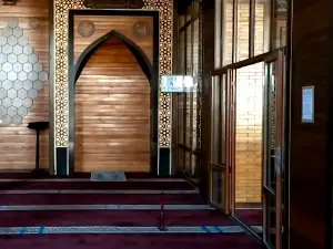 Ponsod masjidi