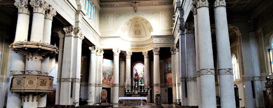 Chiesa di San Giovanni Evangelista