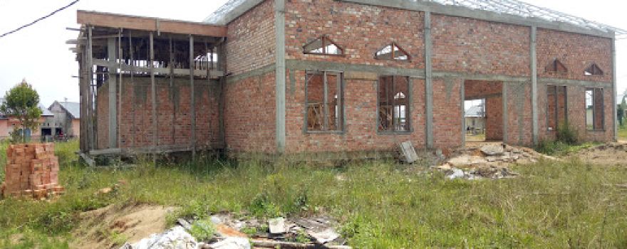 Masjid Nurul Islam, Perumnas Griya Sungai Duren Indah, Dusun Baru, Desa Sungai Duren