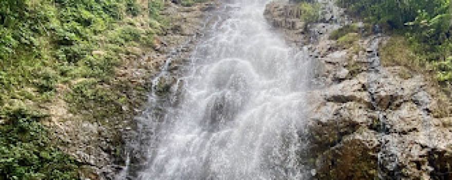Waterfall Trieu Hai