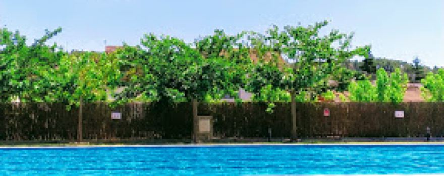 Piscina Municipal de Sant Salvador de Guardiola