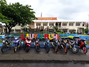 Buhi Rizal Park