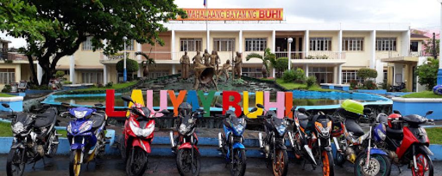 Buhi Rizal Park
