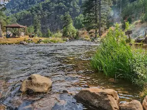 Başpınar Nature Park