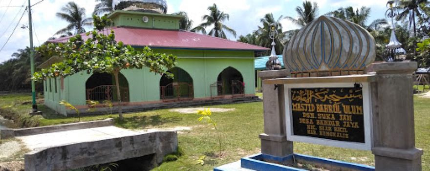 Masjid Bahrul Ulum Bandar Jaya