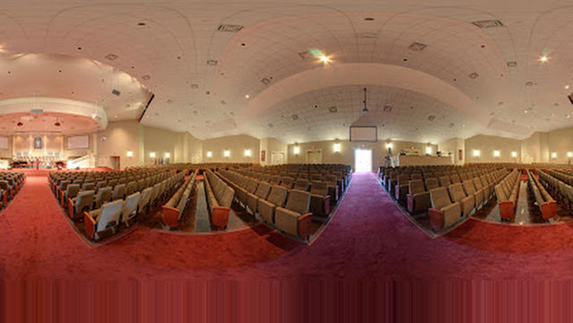 First Baptist Church