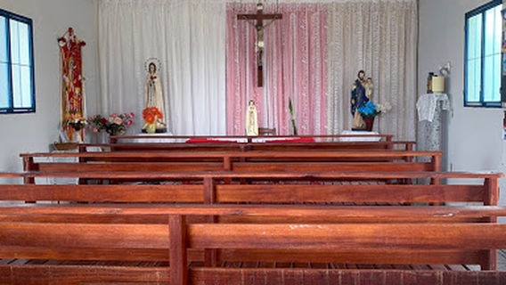 Igreja Nossa Senhora Rosa Mística