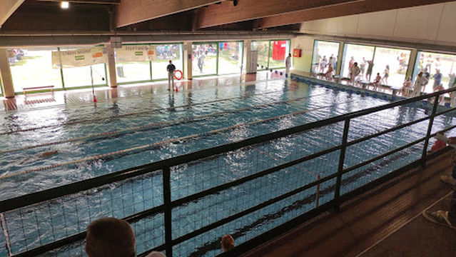 Indoor swimming pool - San Donnino Sport