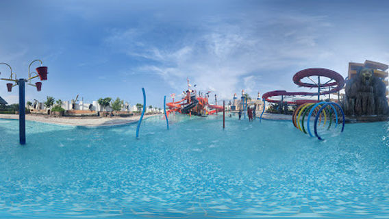 Blue Kingdom Water Park