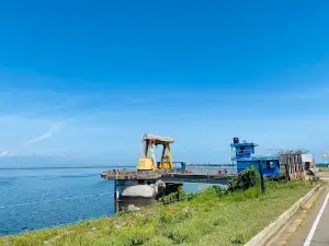 The Udawalawa Dam