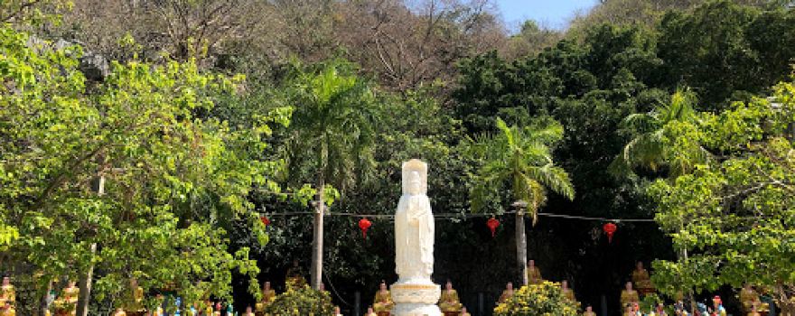 Hang Pagoda tourist area - Hon Phu Tu