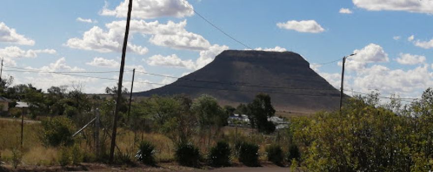 Onze Rust Guest House & Caravan Park
