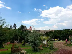 Ecoturistico "EL GIGANTE" Park