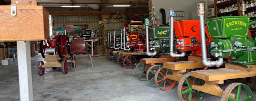 Macon County Expo Center