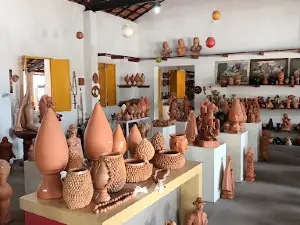 Centro de Comercialização e Produção Artesanal de Tracunhaém