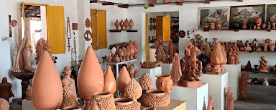Centro de Comercialização e Produção Artesanal de Tracunhaém