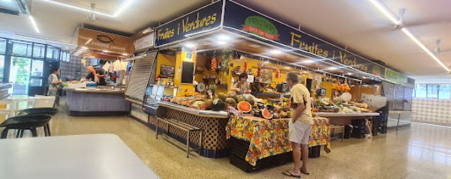 Mercat Municipal de Sant Joan