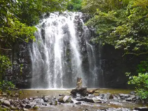 Mungalli Falls