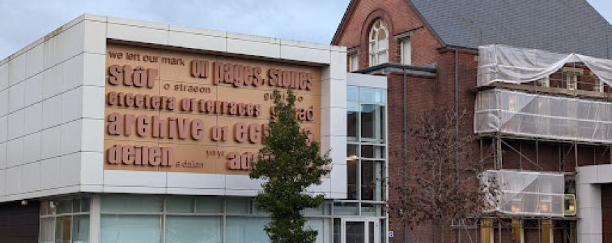 Blaenau Gwent General Offices
