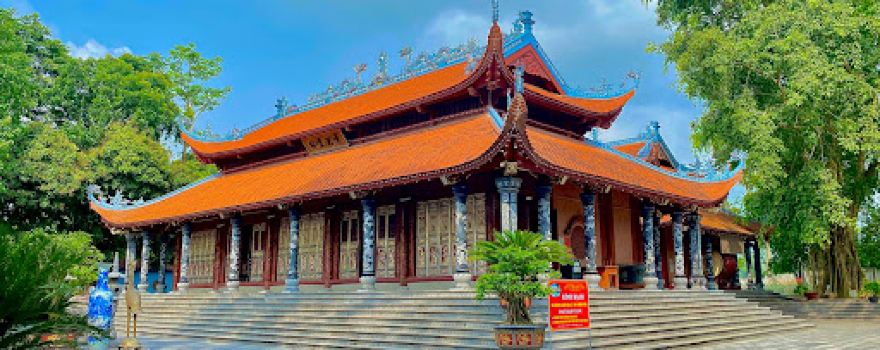 Thượng Ngàn Tiên Chúa - Đông Cuông