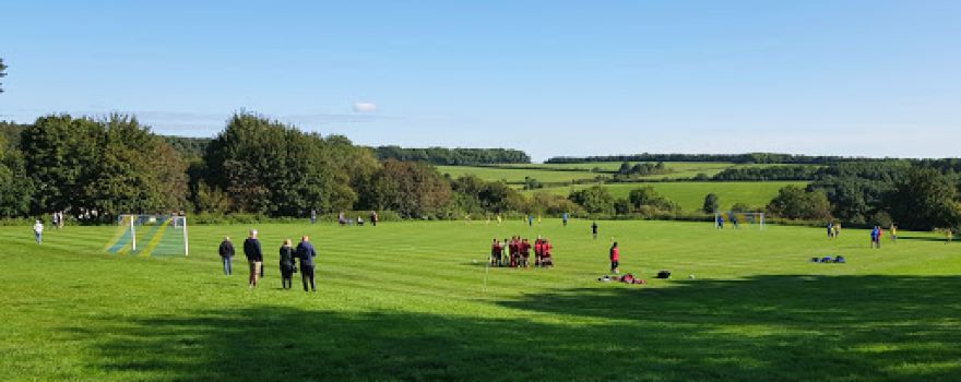 Codnor Recreation ground
